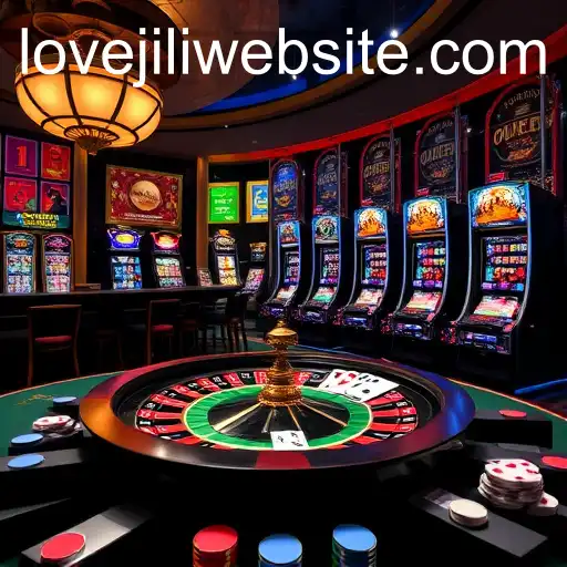 Exploring the World of Casino Games with Lovejili Website
