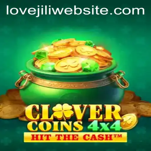 Explore the Engaging World of CloverCoins4x4 on Lovejili Website