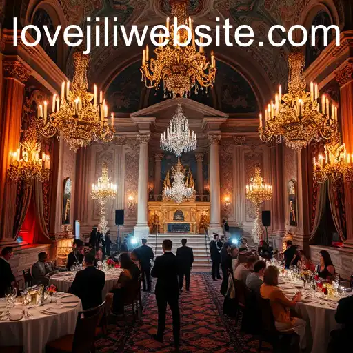 Unveiling the World of Exclusive Events: Charm, Prestige, and the Lovejili Connection